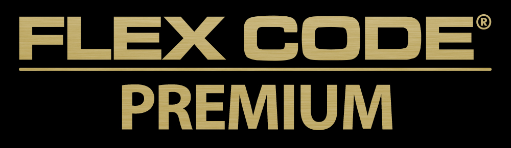 Flex Code Premium logo