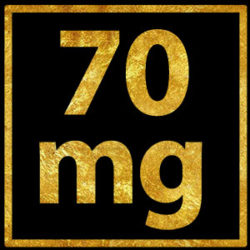 70 mg 70 mg