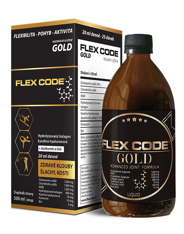 Flex Code Gold Box